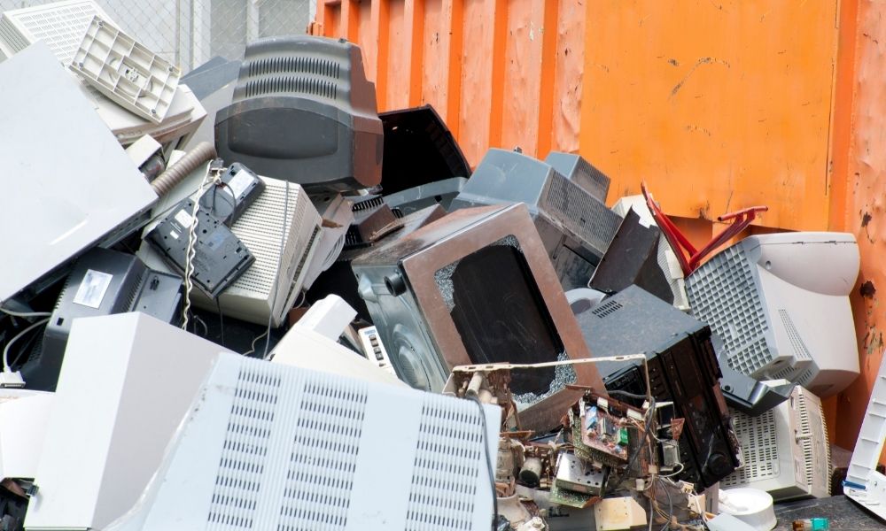 guide to learn how to recycle e-waste