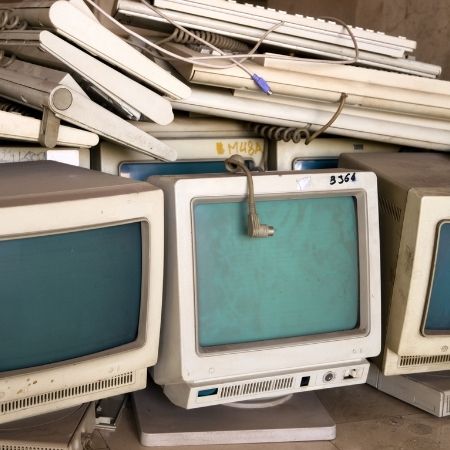 E-Waste Disposal