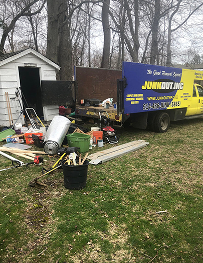 Junk Removal in New Rochelle NY