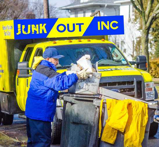 Junk Removal in Westchester, NY