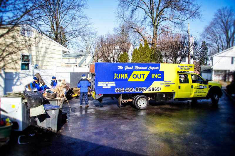 junk services in White Plains
