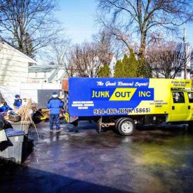 Junk Removal Services