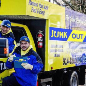 Junk Removal Services