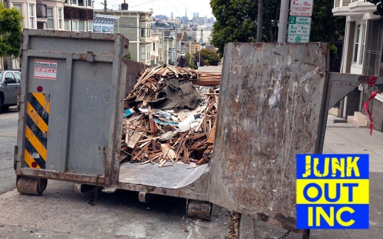 full-service junk removal in mount vernon, ny