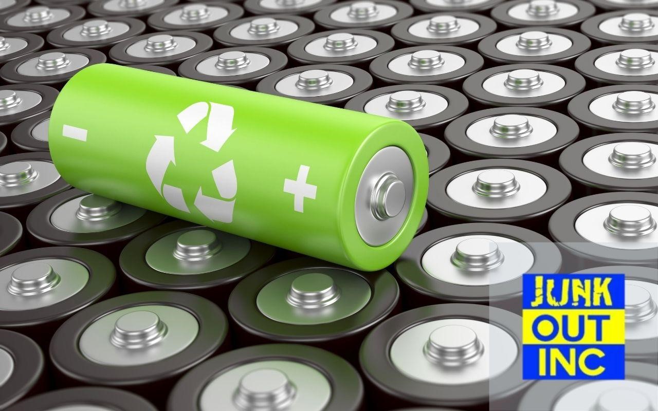 recycle batteries and reduce your waste