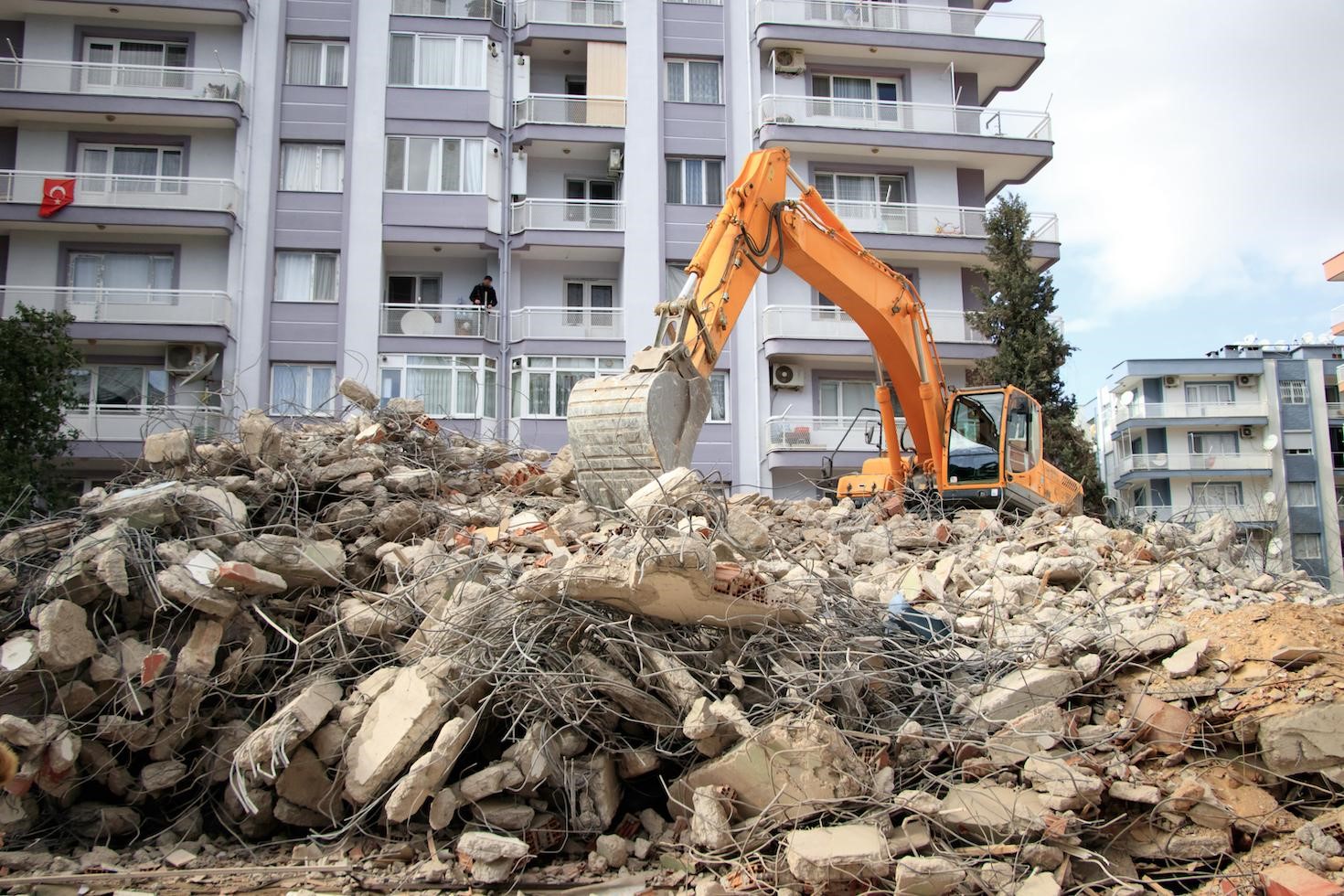 What is Construction Waste? Three Important Types