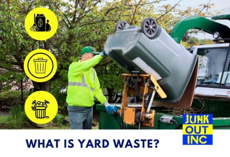 How to Dispose of Yard Waste Junk Out Inc