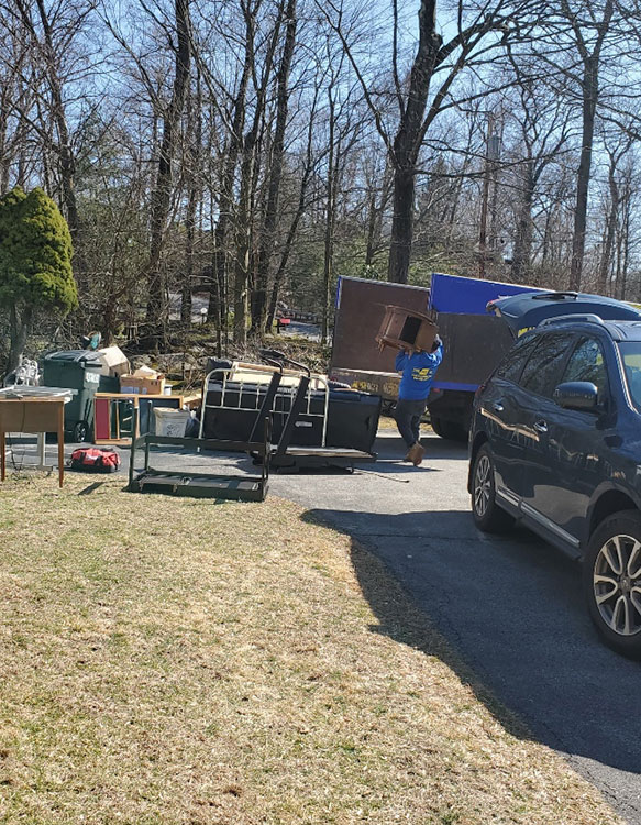 Furniture Removal Westchester County