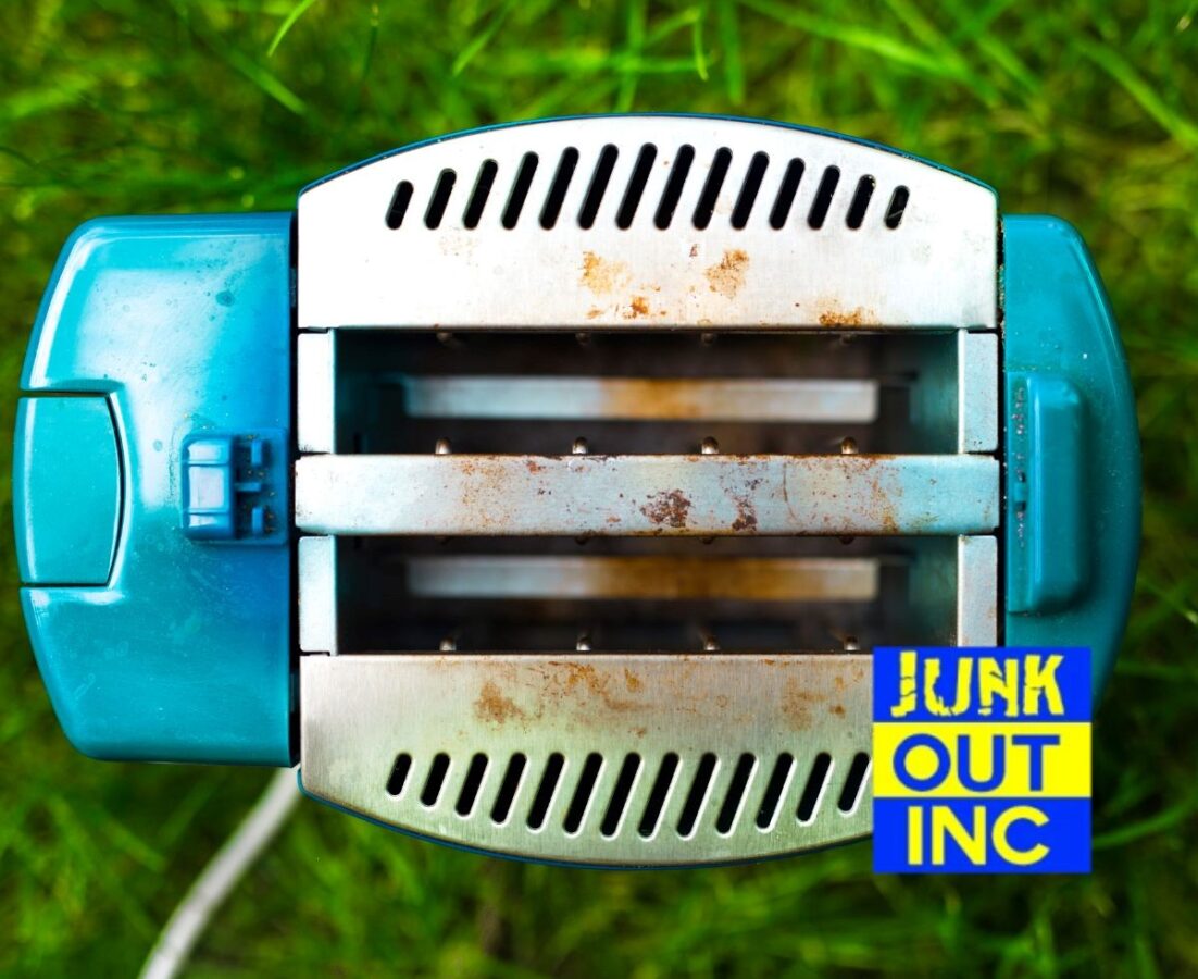 How to Dispose of an Old Toaster Simple & Professional Solutions