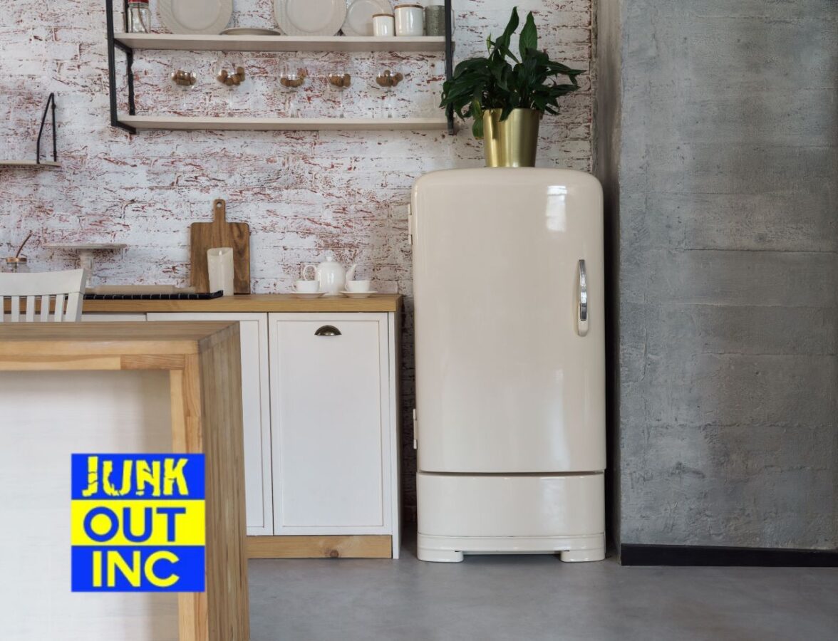 How to Dispose of a Fridge Step by Step Junk Out Inc